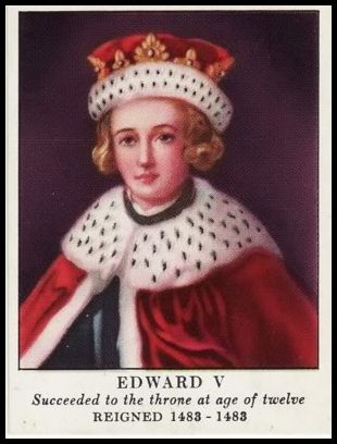 17 Edward V